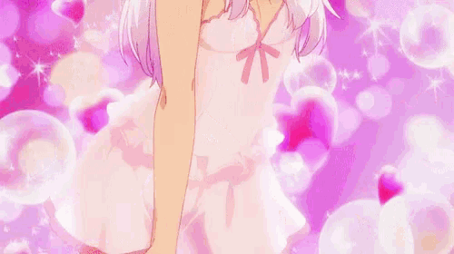 Chloe Seductive GIF