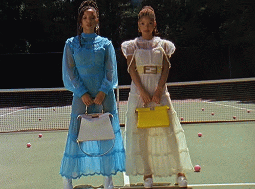 Chloe X Halle 2020 GIF. This 498 x 368 animated GIF is part of our relationship goals tumblr collection. Related themes include beautiful, bts, do it…