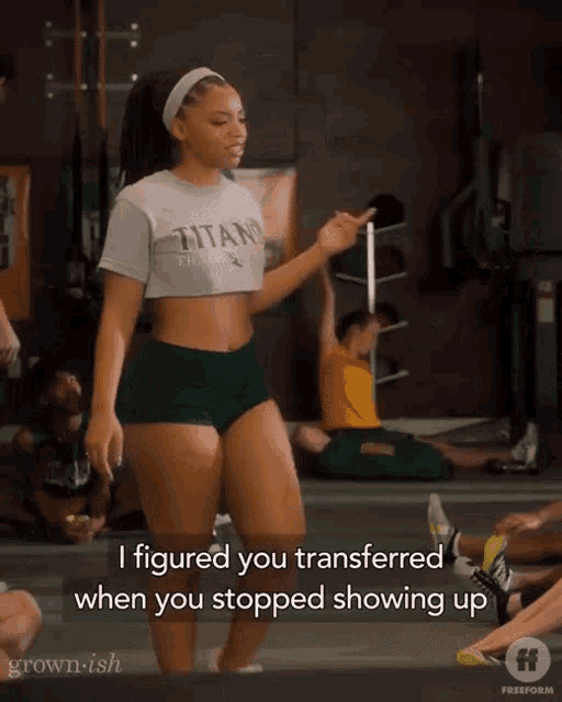 Chloebailey Grownish GIF