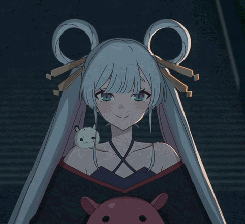 Cho Kaguyahime Cosmic Princess Kaguya GIF