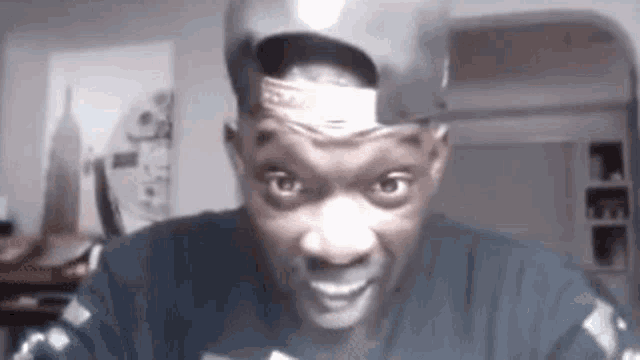 Choc Surprised GIF