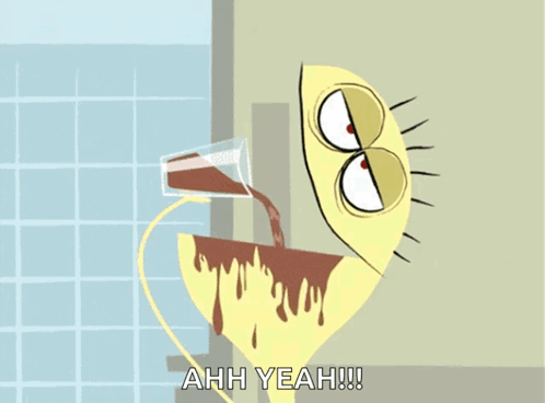Choccy Malk Yum Choccy GIF