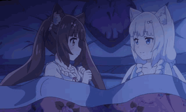 Chocola Vanilla GIF