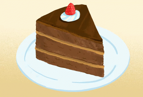 Chocolate Cake Day Its Chocolate Cake Day GIF