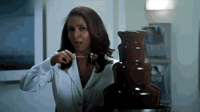 Chocolate Horny GIF