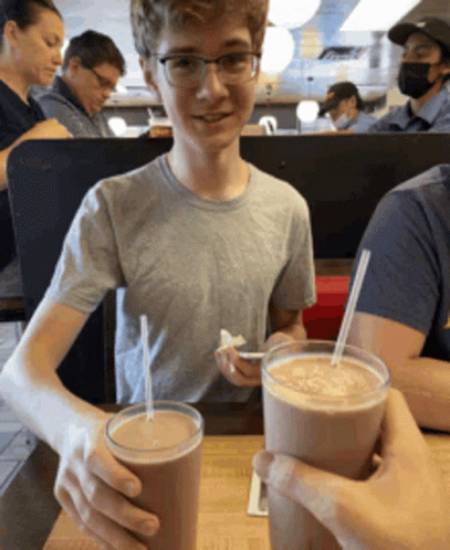 Chocolate GIF