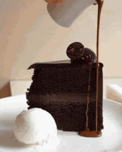 Chocolate GIF
