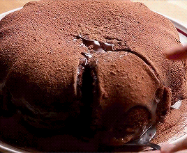 Chocolate Lava GIF
