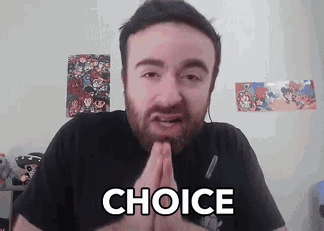 Choice Options GIF