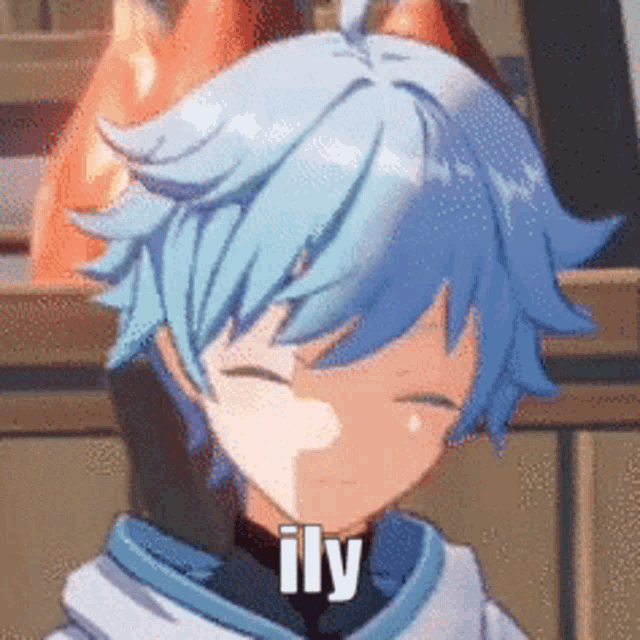 Chongyun Helpme GIF