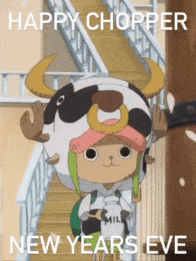 Chopper Chopper One Piece GIF