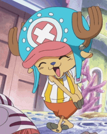 Chopper Tony Tony Chopper GIF