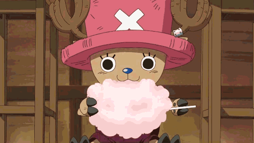Chopper Tony Tony Chopper GIF