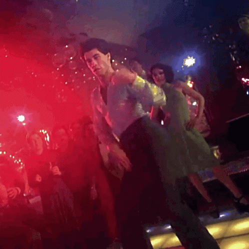 Chorizombi John GIF