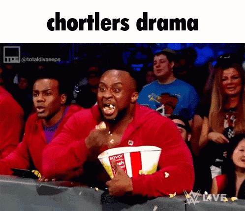 Chortlers Chortlers Drama GIF