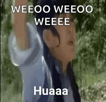 Chosen One Enter The Fist GIF