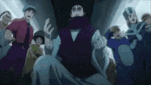 Choso Blood GIF