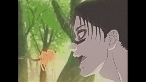 Choso Choso Breaking Glass GIF