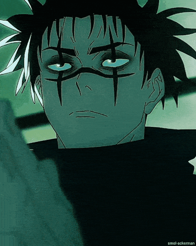 Choso Choso Jjk GIF