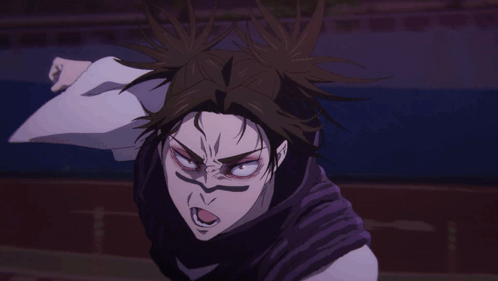 Choso Choso Jjk GIF