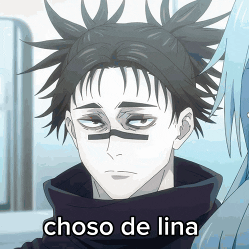 Choso Choso Jjk GIF