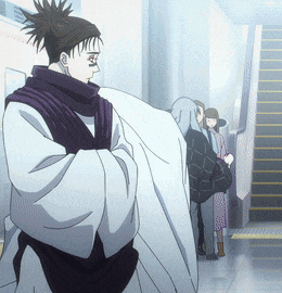 Choso Funny GIF