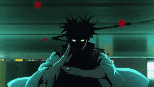 Choso Itadori GIF