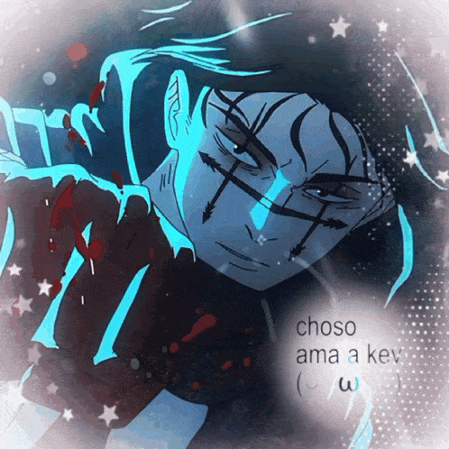 Choso Jjk GIF