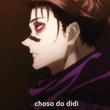 Choso Jjk GIF