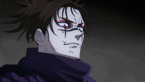 Choso Jjk GIF
