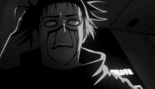 Choso Jujutsu Kaisen GIF