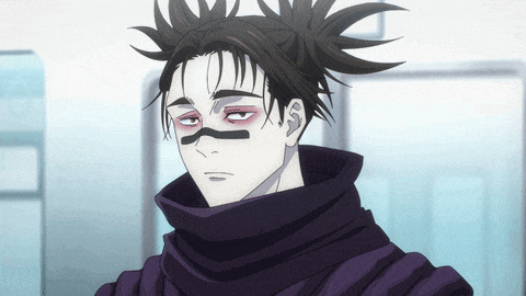 Choso Jujutsu Kaisen GIF