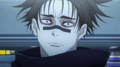 Choso Jujutsu Kaisen GIF