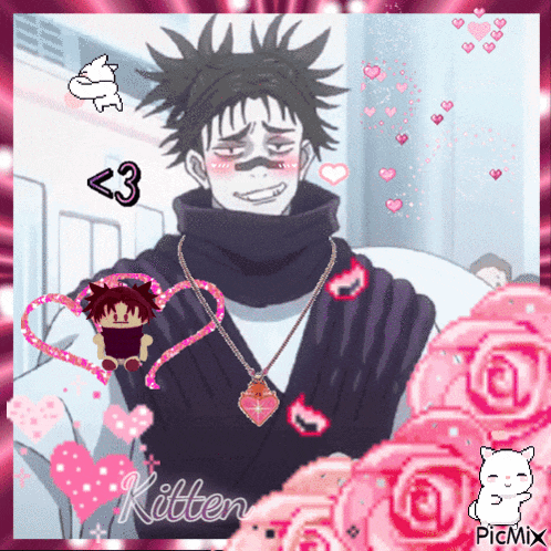 Choso Jujutsu Kaisen GIF