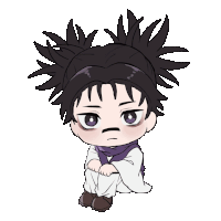 Choso Sticker