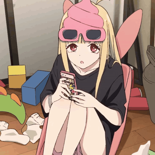 Chou Kaguya-hime Kaguya Hime GIF