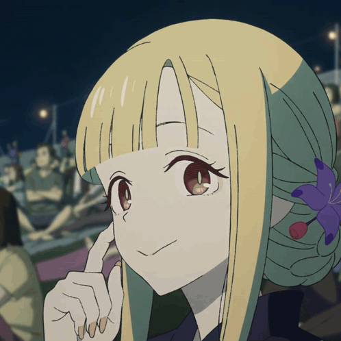 Chou Kaguya-hime Kaguya Hime GIF
