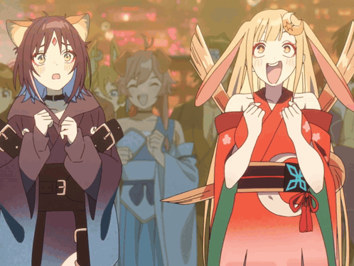 Chou Kaguya-hime Kaguya Hime GIF