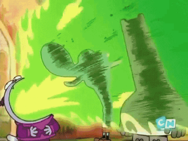 Chowder Cartoon Network GIF