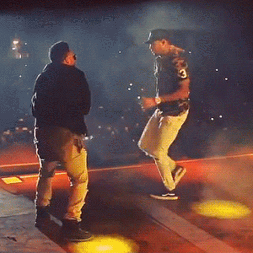 Chris Brown GIF