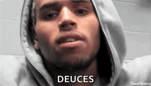Chris Brown GIF