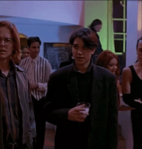 Chris Chris Naked In New York GIF