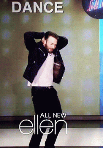 Chris Evans Handsome GIF. This 347 x 498 animated GIF is part of our shakira belly dancing collection. Related themes include dancing. Created by…