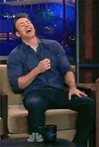 Chris Evans Laugh GIF