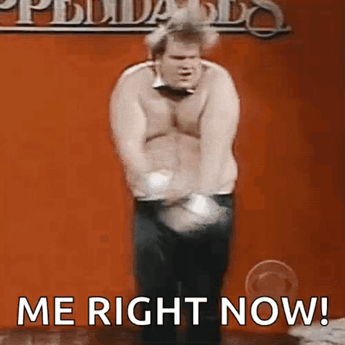 Chris Farley GIF