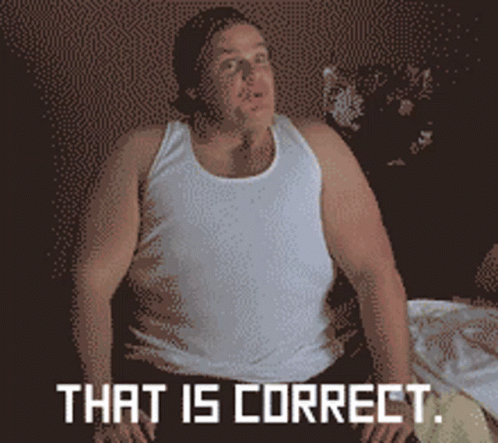 Chris Farley GIF. This 498 x 443 animated GIF is part of our i award you no points collection. Related themes include that. Created by hgmitchell. View the…