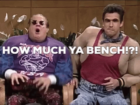 Chris Farley Snl GIF