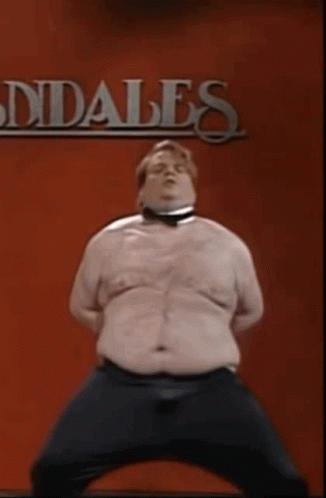 Chris Farley GIF