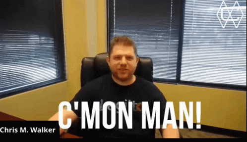 Chris M Walker Legiit GIF