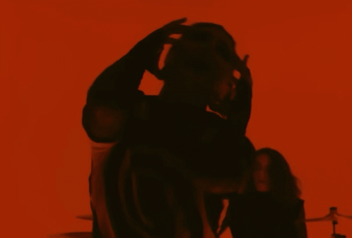 Chris Motionless Motionless In White GIF